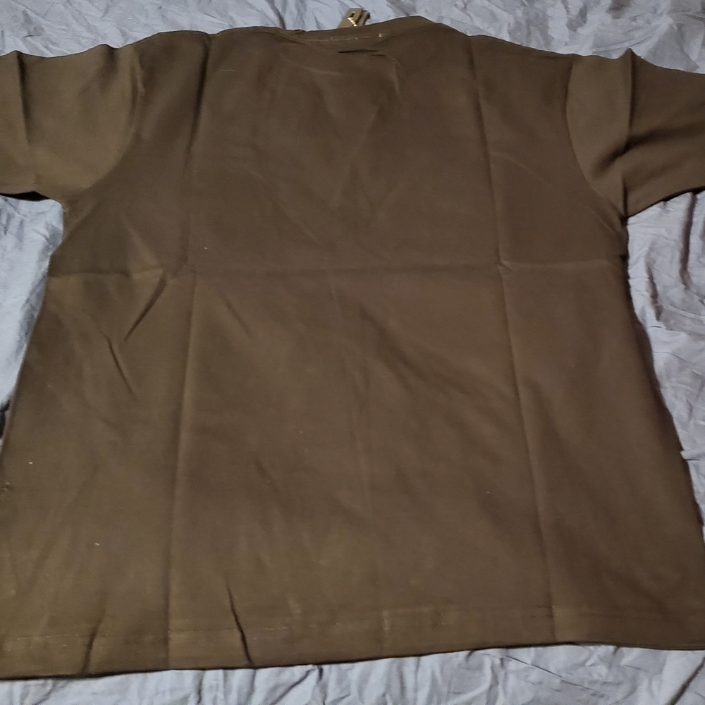 Amiri peace butterfly fly t shirt mens large black - Picture 3 of 5